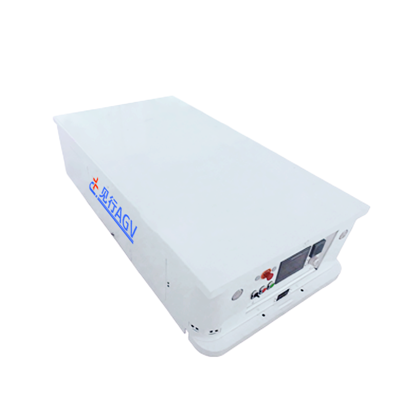 高空作業(yè)AGV：風(fēng)電葉片檢測，人工成本省70%